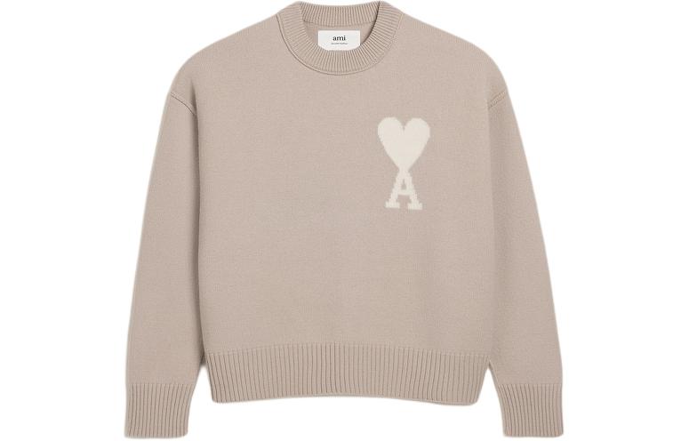 

Свитер Ami De Coeur AMIPARIS, бежевый