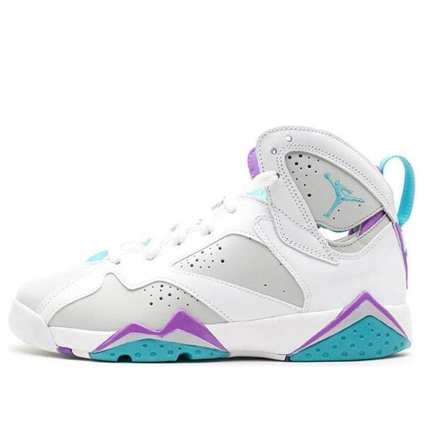 

Кроссовки 7 ретро Air Jordan, серый