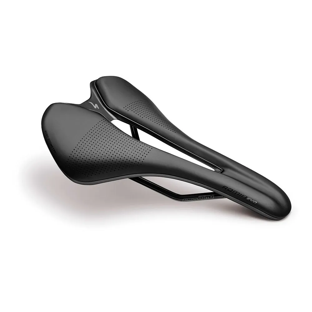 

Седло Specialized Romin EVO Comp Gel, черный