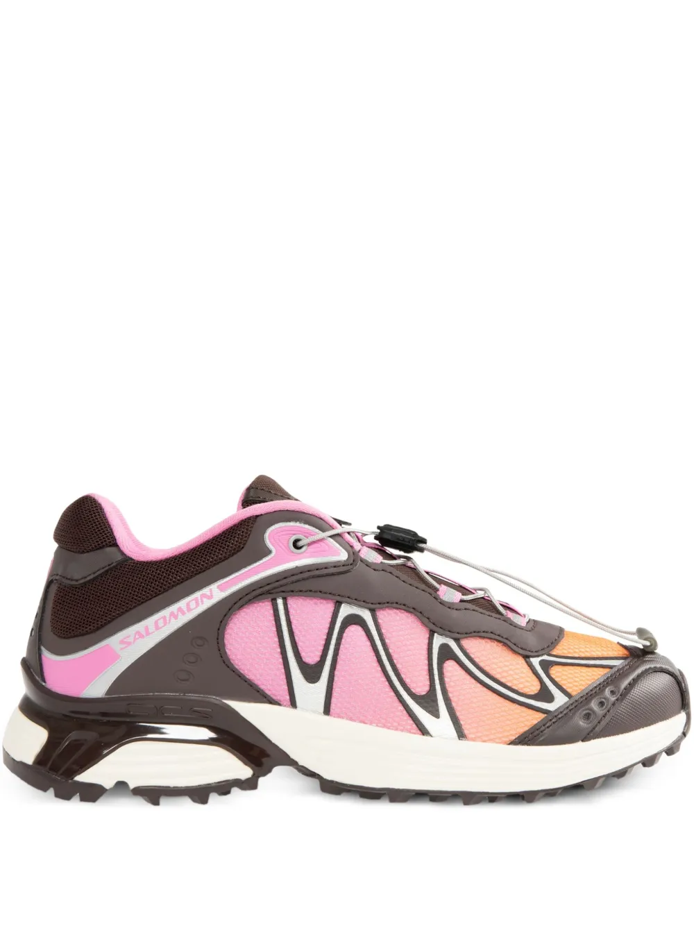 

Кроссовки XT-Whisper со вставками Salomon, серый