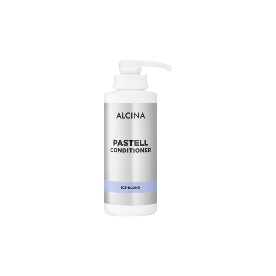 

Кондиционер для волос ALCINA Pastell Conditioner Ice-Blond, 500 ml