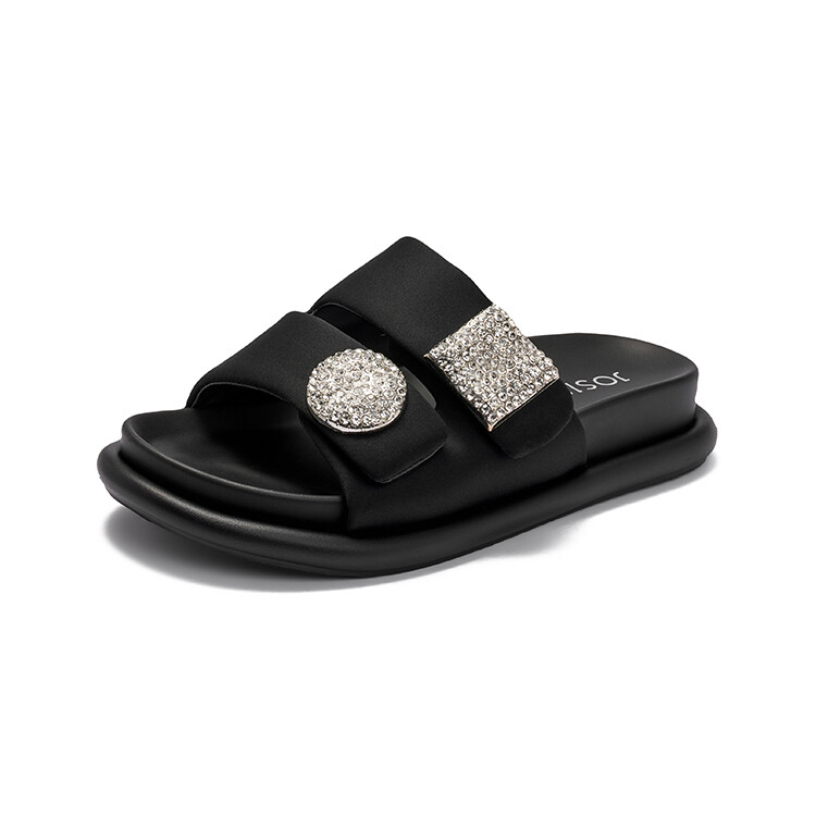 

Шлепанцы и сланцы JOSINY Slide Slippers Women's, серебряный