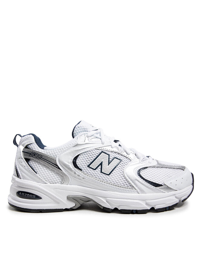 

Кроссовки New Balance, белый