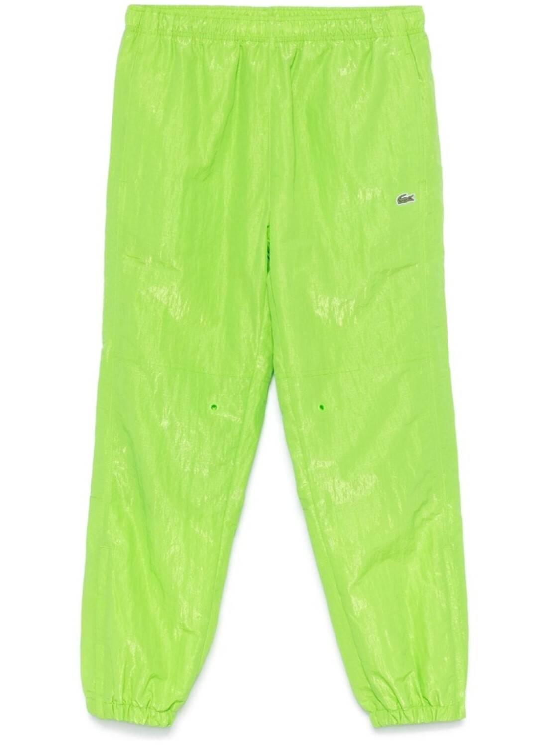 

Спортивные брюки Lacoste ripstop, зеленый