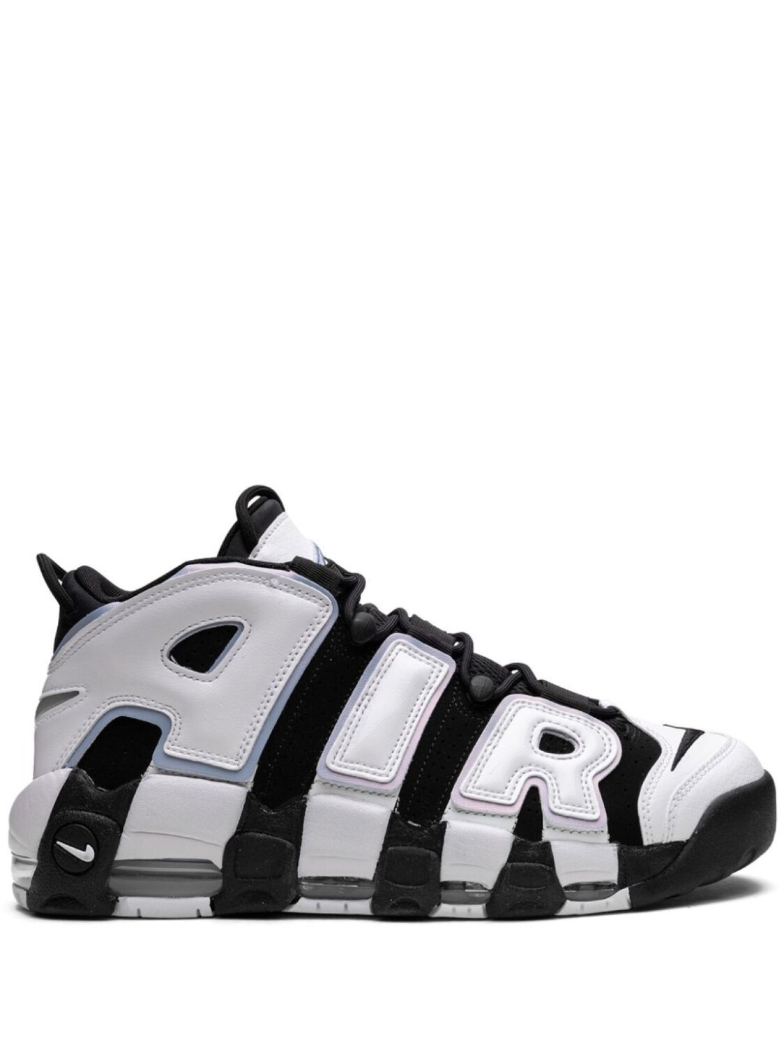 

Nike кроссовки Air More Uptempo '96 Cobalt Bliss, черный, Серый, Nike кроссовки Air More Uptempo '96 Cobalt Bliss, черный