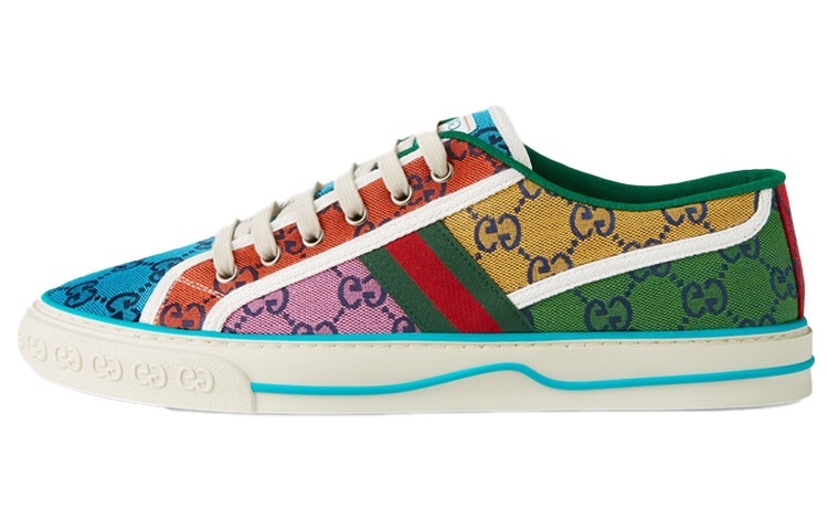 

Мужские кеды Gucci Tennis 1977, мультиколор