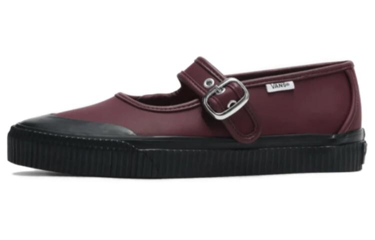 Туфли Vans Mary Jane Женское, Dark Red