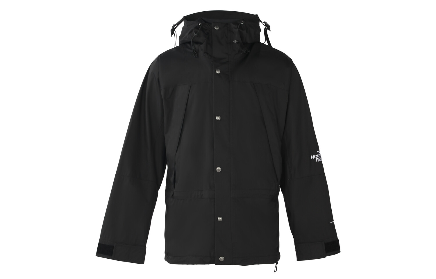 

THE NORTH FACE Мужская уличная куртка, Черный