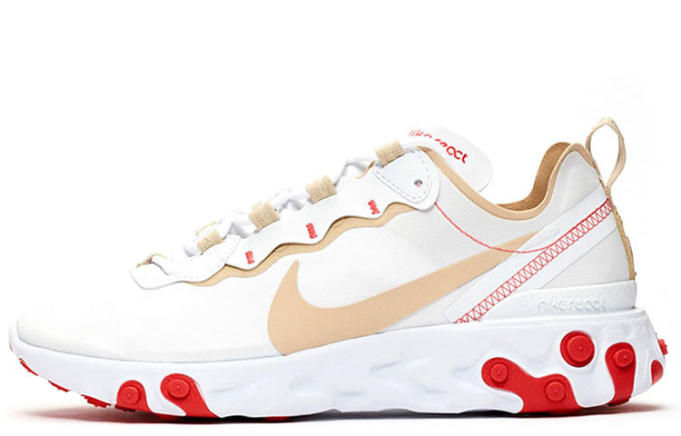 

Nike React Element 55 Кроссовки Женщины