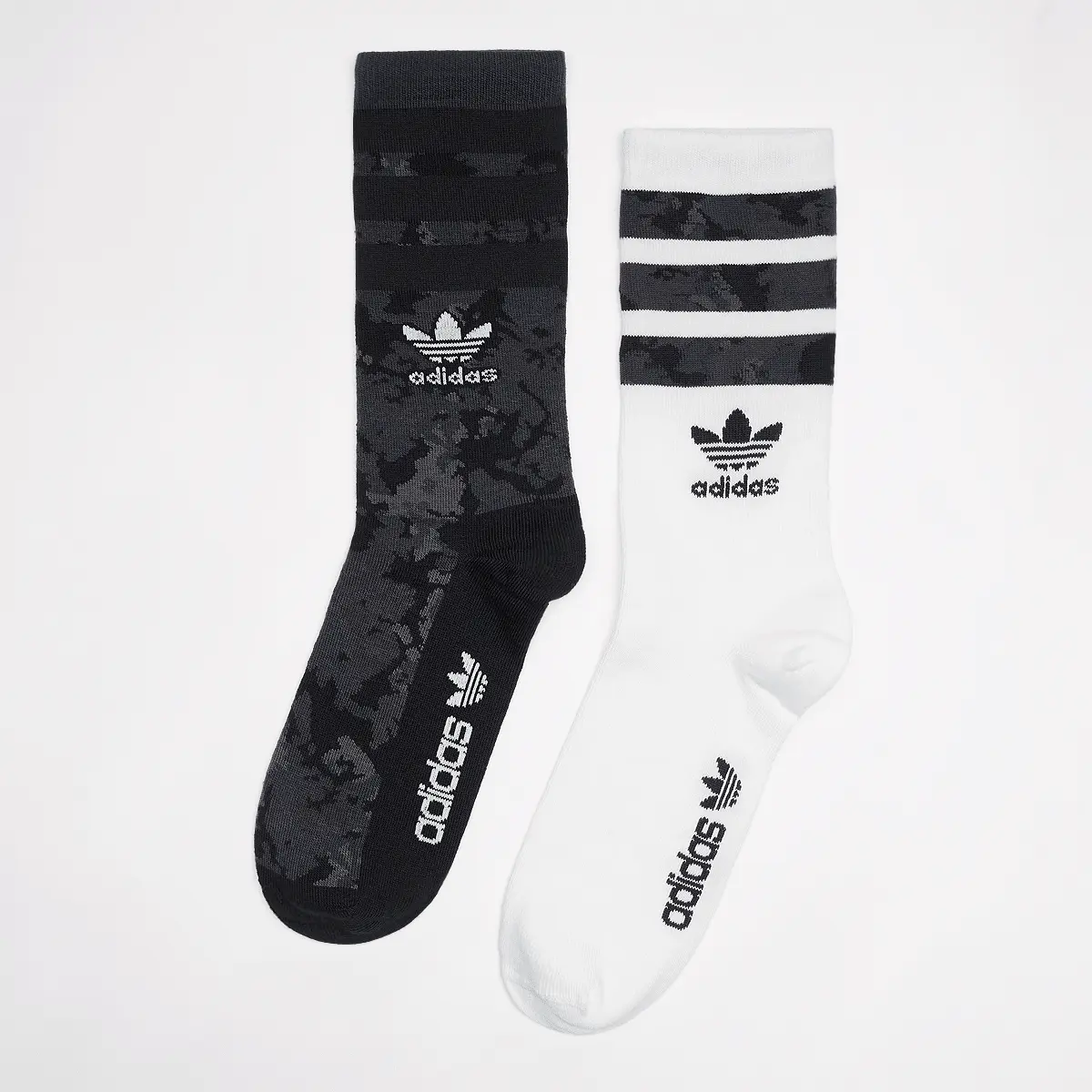 

Носки adidas Originals Solid Crew (2 шт), многоцветный