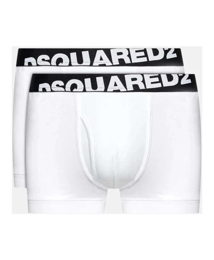 

Боксерские трусы Dsquared2, белый