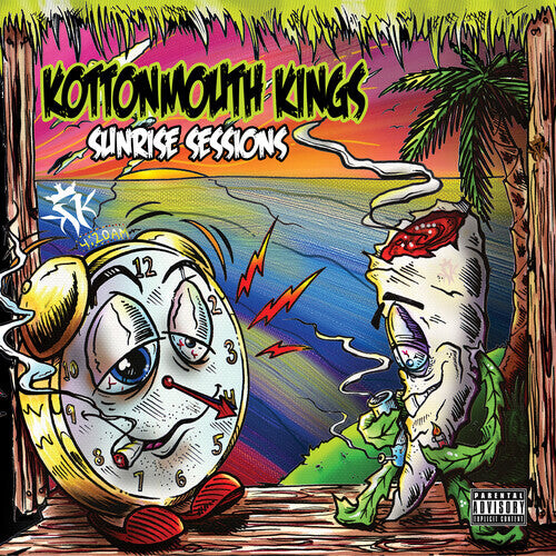 

Виниловая пластинка Kottonmouth Kings: Sunrise Sessions - Red