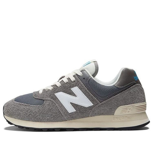 

Кроссовки 574 New Balance, серый