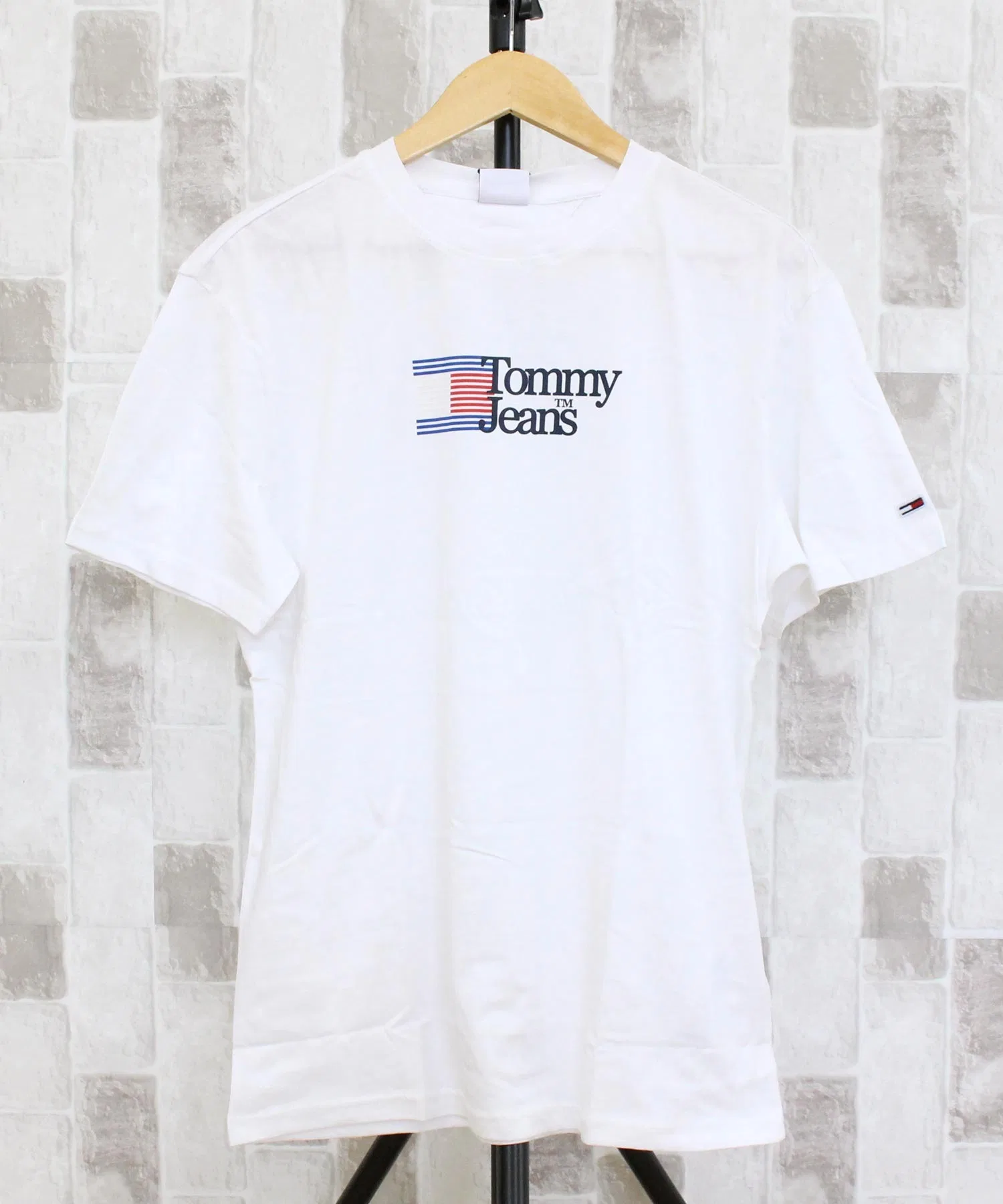 Мужская футболка TOMMY HILFIGER TJM CLSC RWB CHEST LOGO TEE