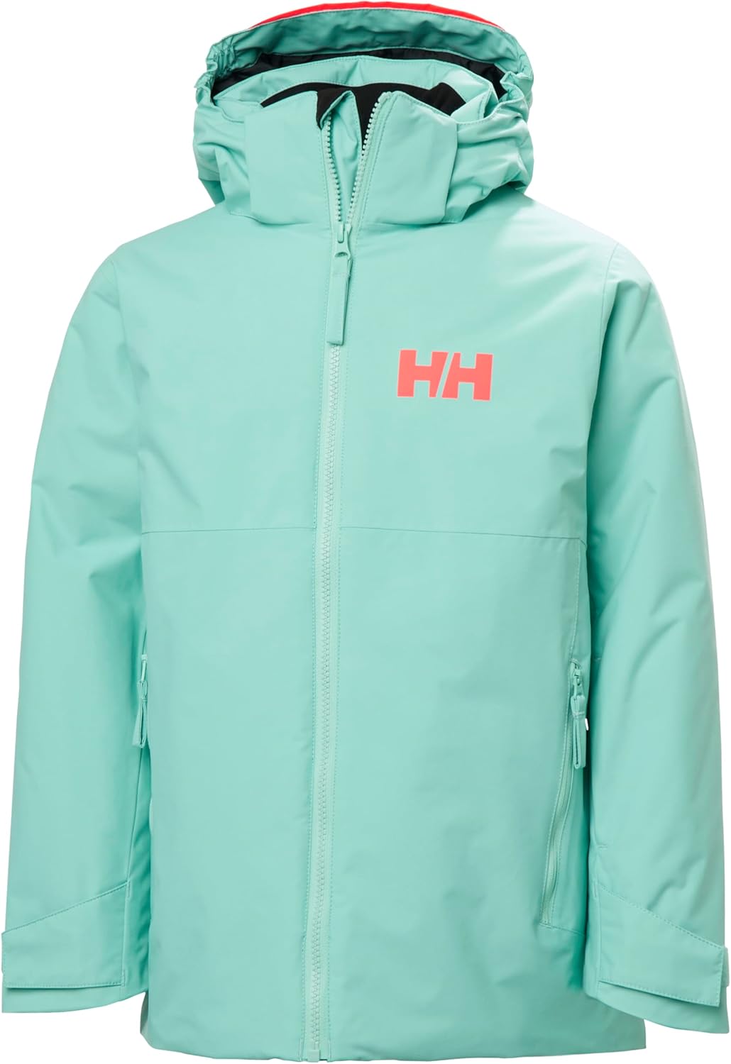 

Куртка Helly-Hansen Junior Traverse - водонепроницаемая, дышащая, унисекс, идеально подходит для активного отдыха Helly Hansen, 416 Lagoon