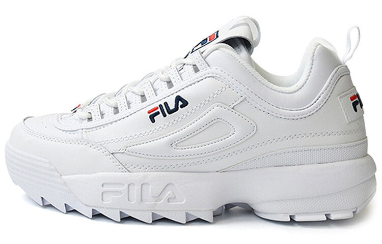 

Массивные кроссовки Fila Disruptor женские
