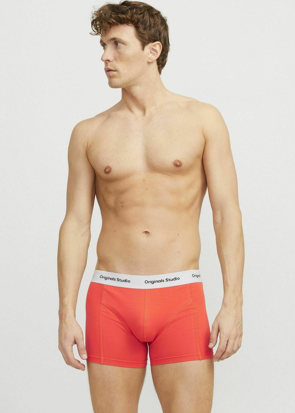 

Брюки-кюлоты K SHORTS Jack & Jones, черный