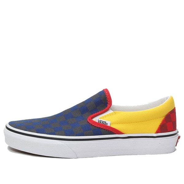 

Кроссовки slip-on 'otw rally' Vans, синий