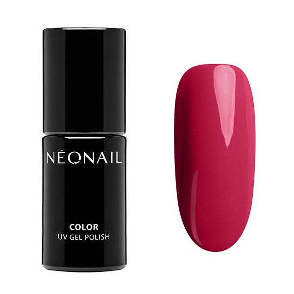

Полуперманентный лак для ногтей NEONAIL UV Nail Polish - Red Shades, Seductive Red