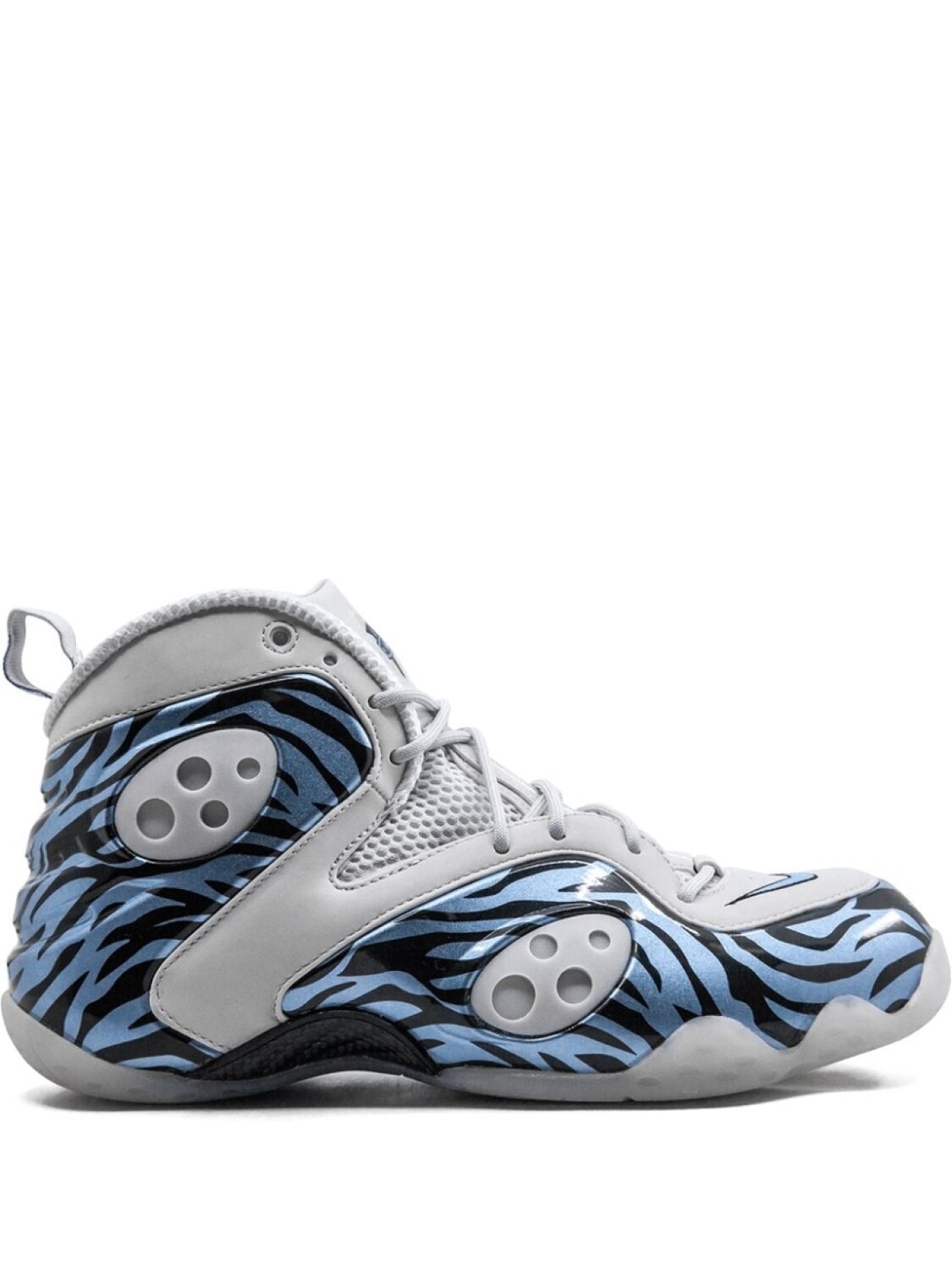 

Nike кроссовки Zoom Rookie PRM, серый