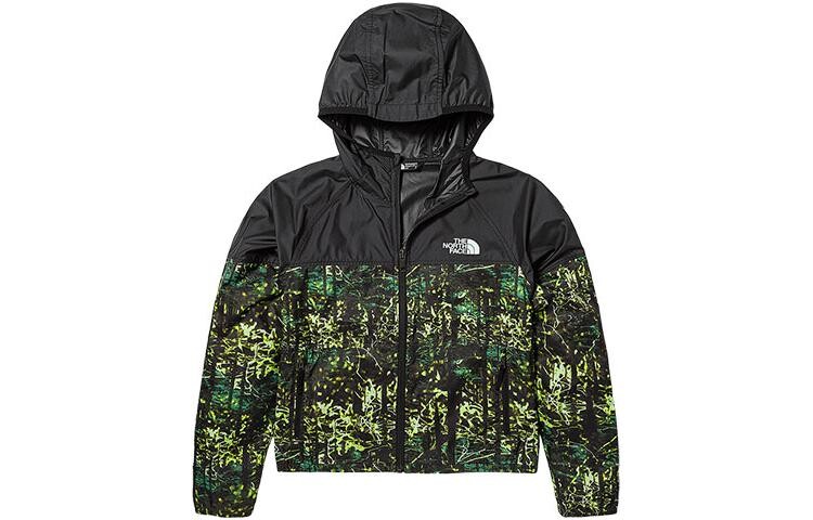 

THE NORTH FACE Детская куртка, цвет Green