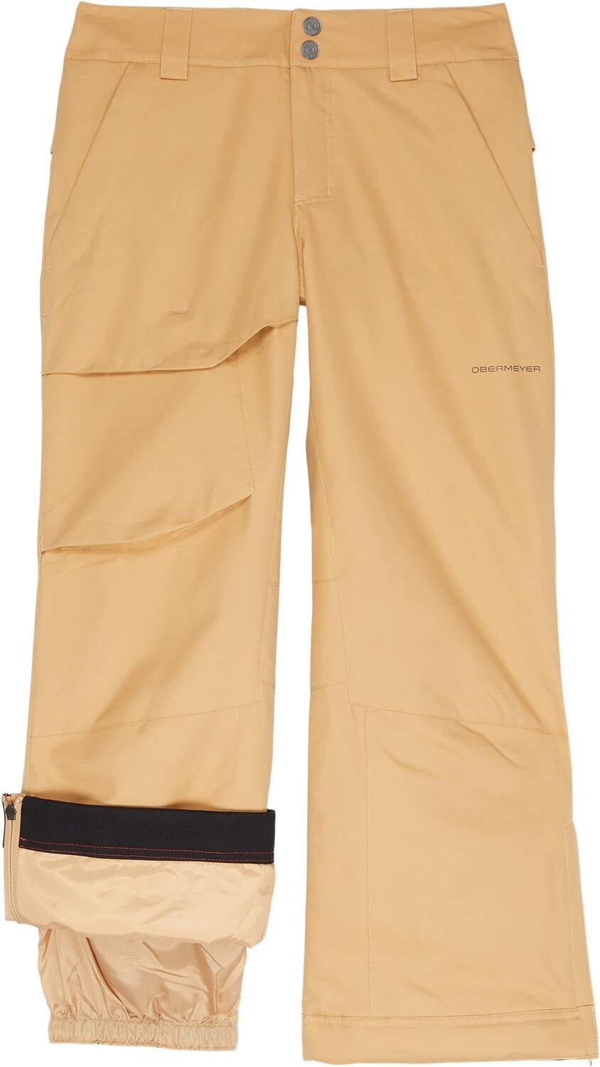 

Брюки Obermeyer Brisk Pants, цвет Dune