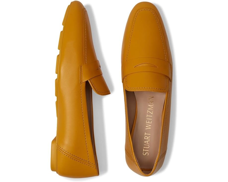 

Лоферы Stuart Weitzman Jet Loafer, цвет Sunray