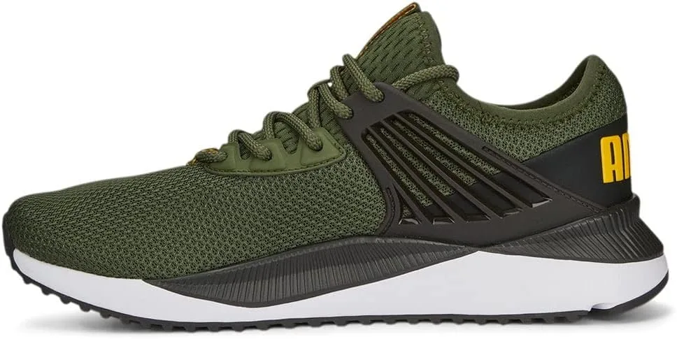 Мужские кроссовки PUMA Pacer Future, зеленый — фото 3
