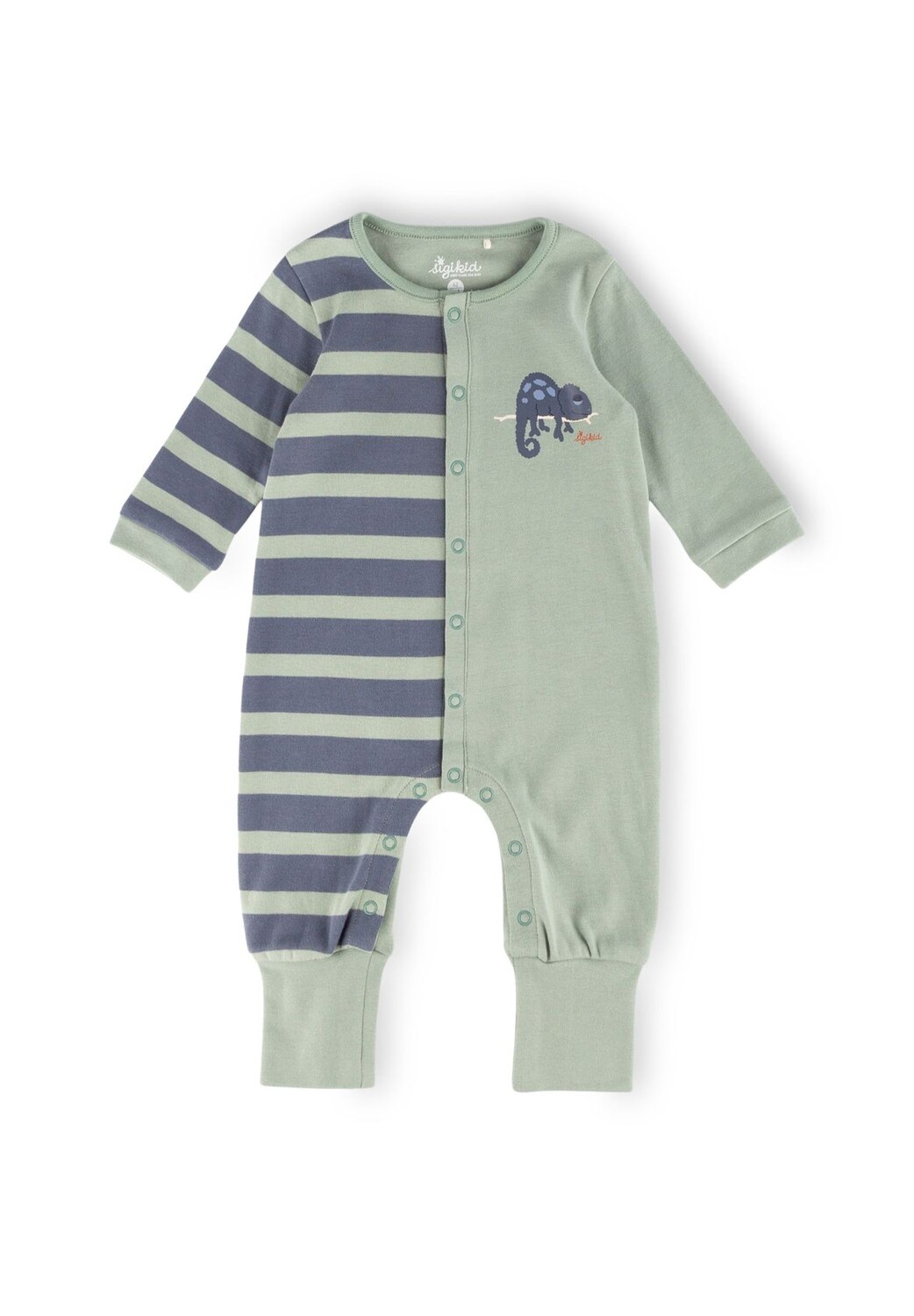 

Комбинезон для сна для малышей и малышей Sigikid, цвет Gr_n/blau