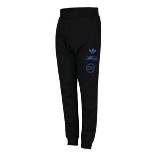 

Спортивные штаны adidas originals Printing Logo Bundle Feet Sports Long Pants Black, черный