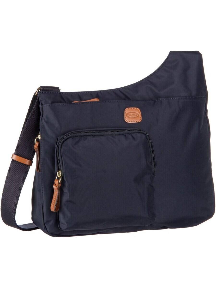 

Сумка через плечо Bric's Crossbody Bag, темно-синий