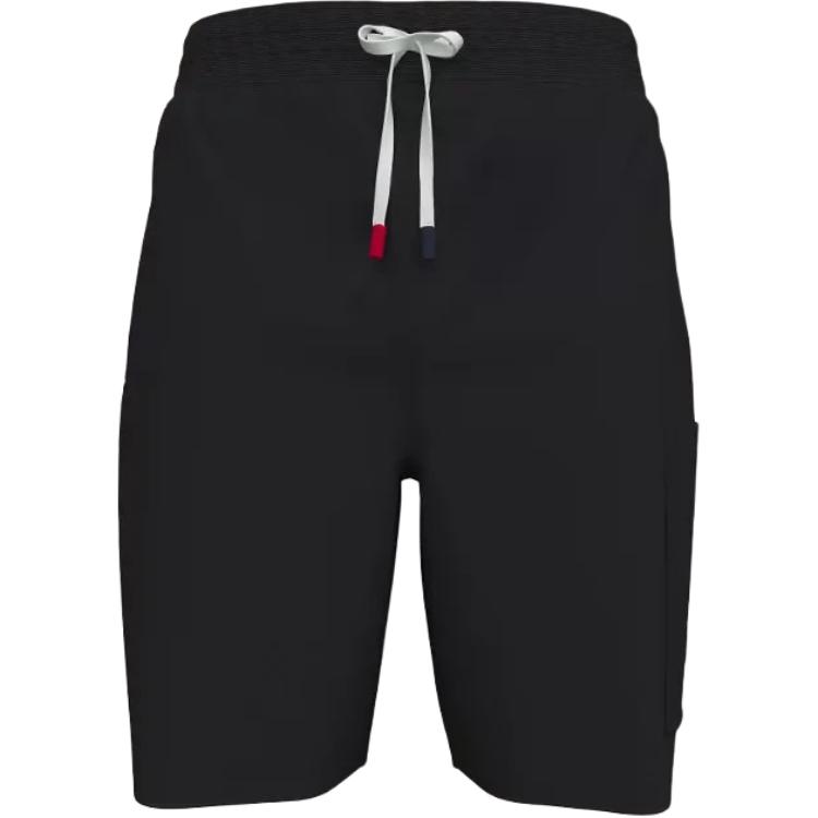 

Шорты Casual SS25 мужские Tommy Hilfiger, черный