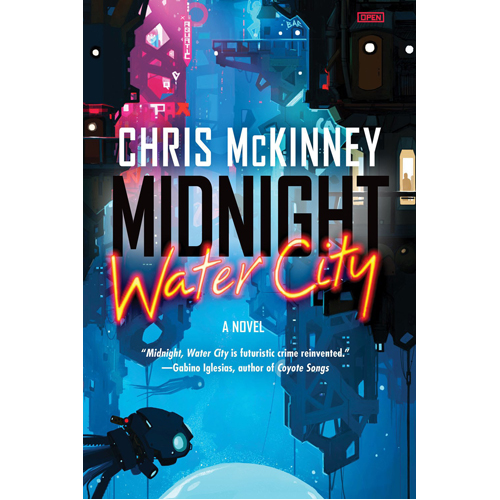 

Книга Midnight, Water City – (Paperback)