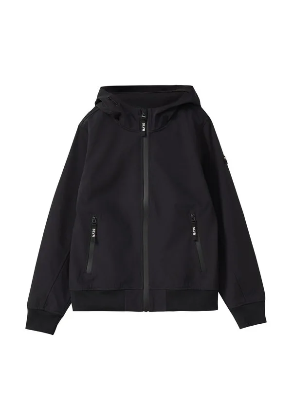 Легкая куртка outdoorjacket S.Oliver, Schwarz