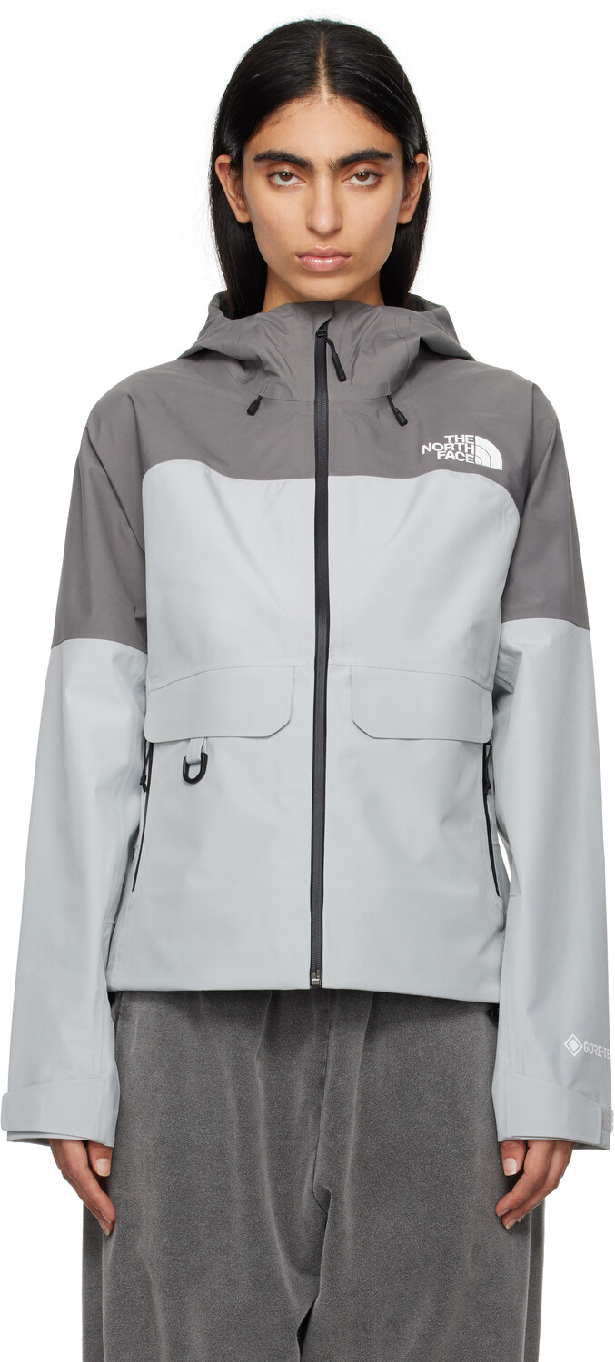

Куртка GORE-TEX Grey Devils Brook The North Face