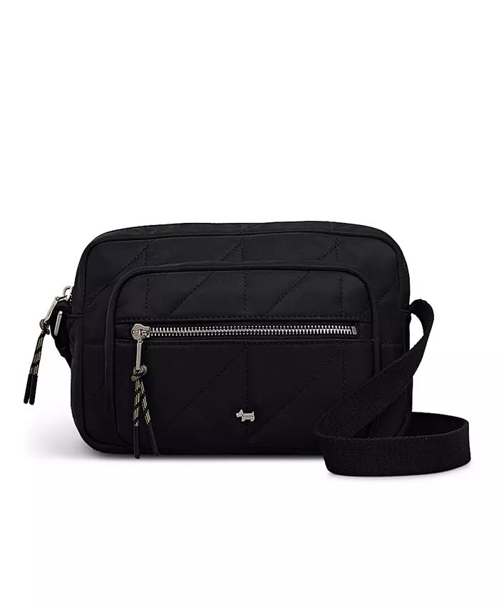 

Сумка через плечо Danesfield Mews Responsible Small на молнии Radley London, черный