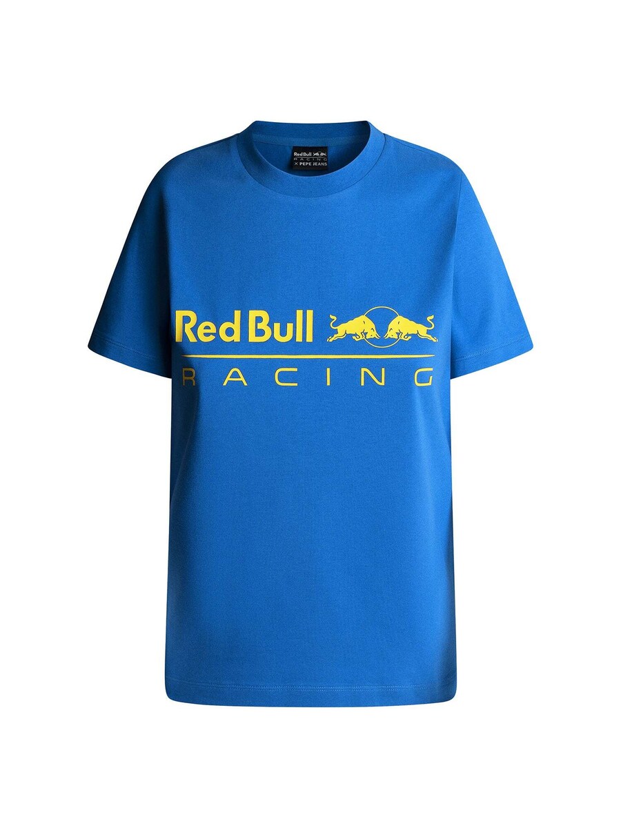 

Рубашка Red Bull Racing x Pepe Jeans Red Bull Racing x Pepe Jeans, синий