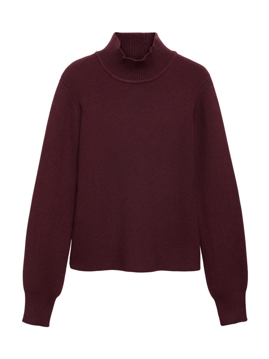 

Свитер MANGO MOZA, цвет Dark red