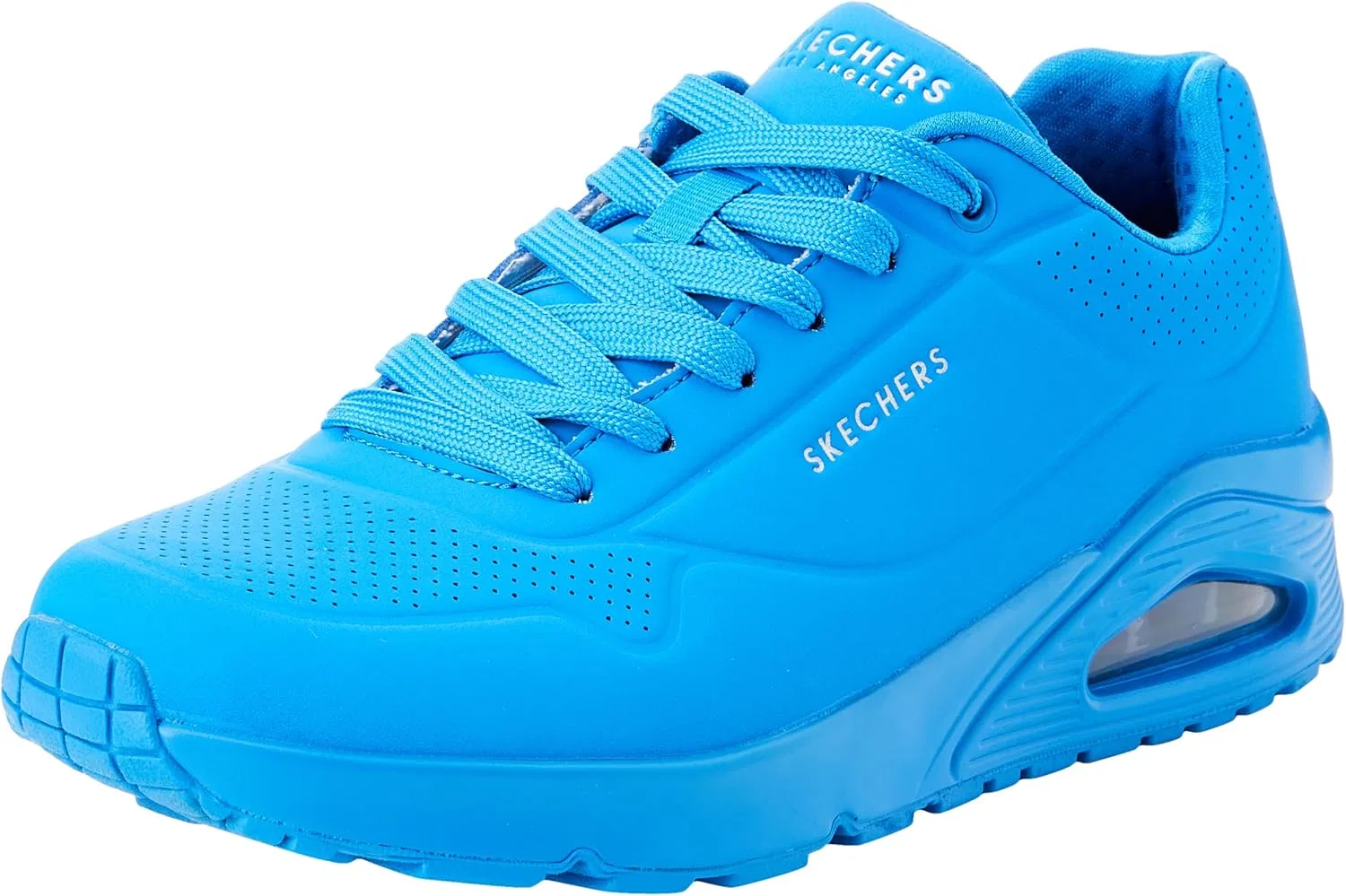Мужские кроссовки Skechers UNO Stand On Air, Blue Durabuck