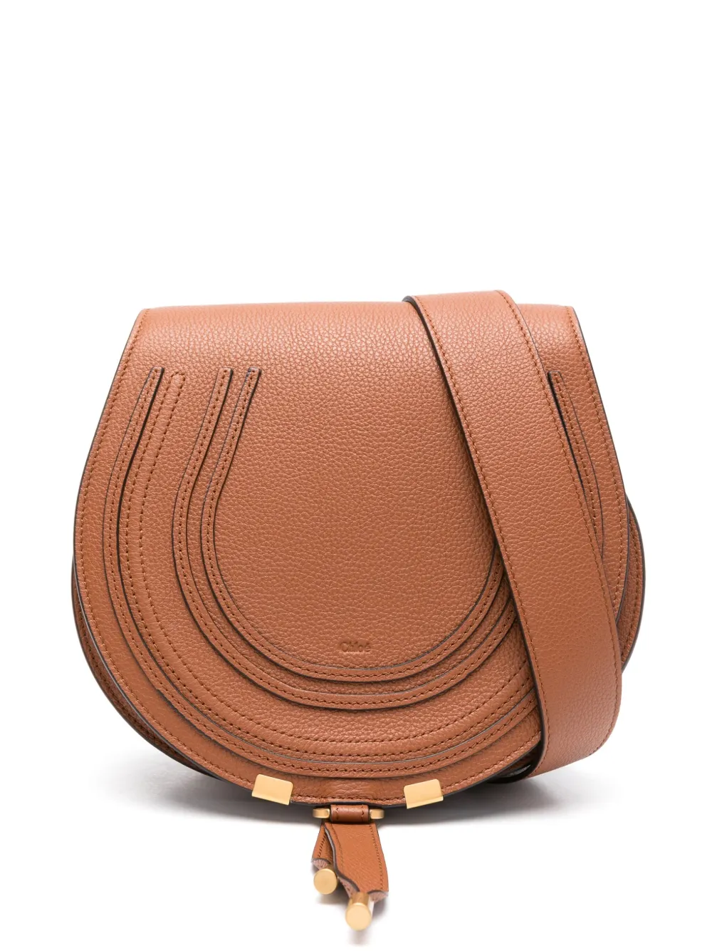 

Сумка через плечо Marcie CHLOÉ, коричневый