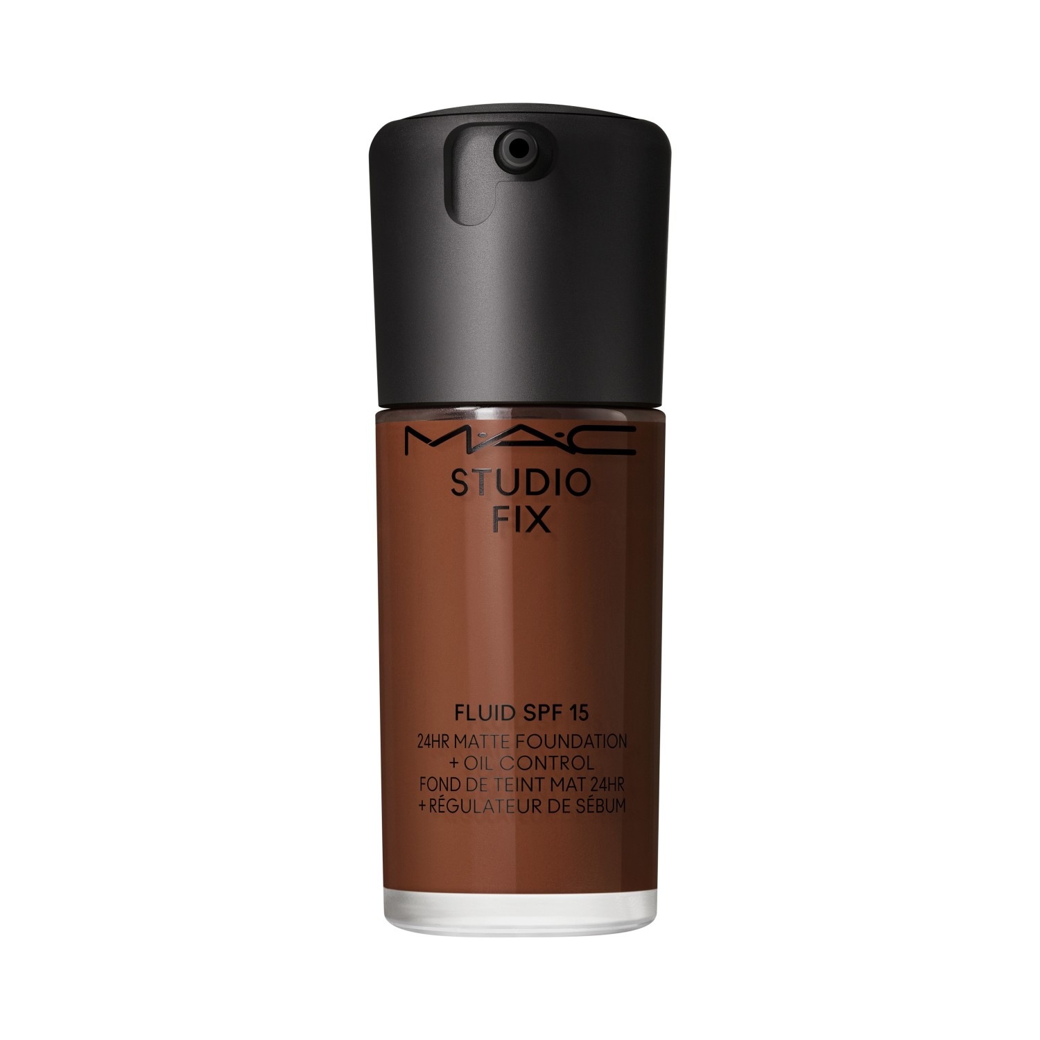 

Тональный крем для лица studio fix fluid spf15 Mac, nw55, объем 30 мл