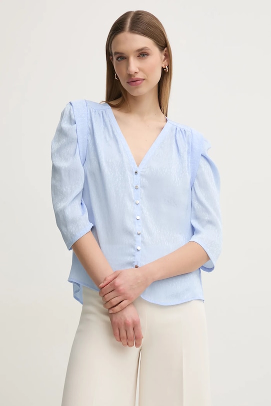 

Рубашка Morgan, синий