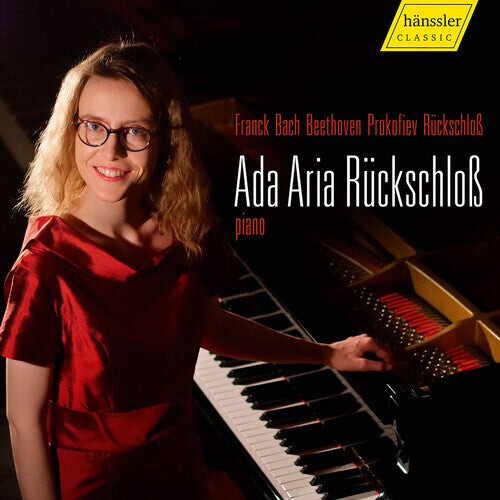 

CD диск Ada Aria Ruckschloss / Various: Ada Aria Ruckschloss