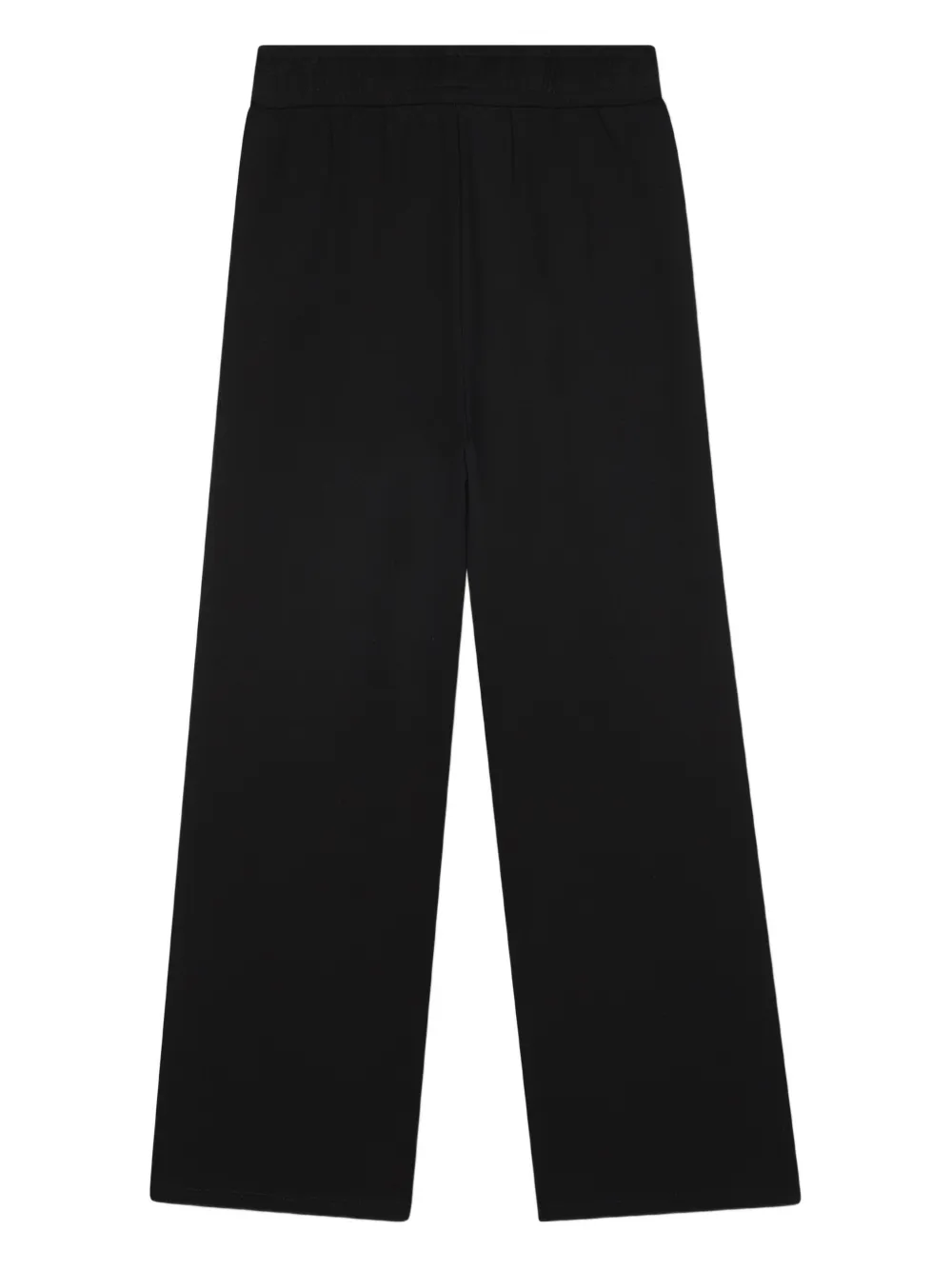 Спортивные брюки с логотипом Dkny Kids, черный — фото 2