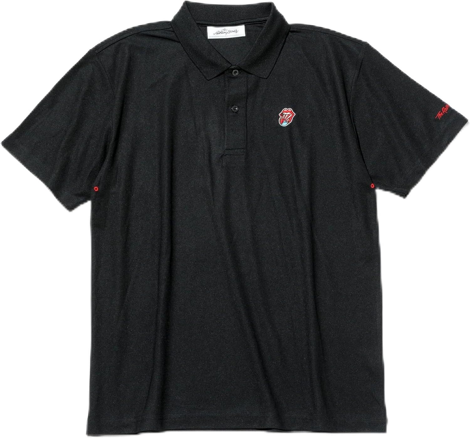 

Мужская классическая мужская рубашка поло Backspin Classic JP Original Back Spin, черный