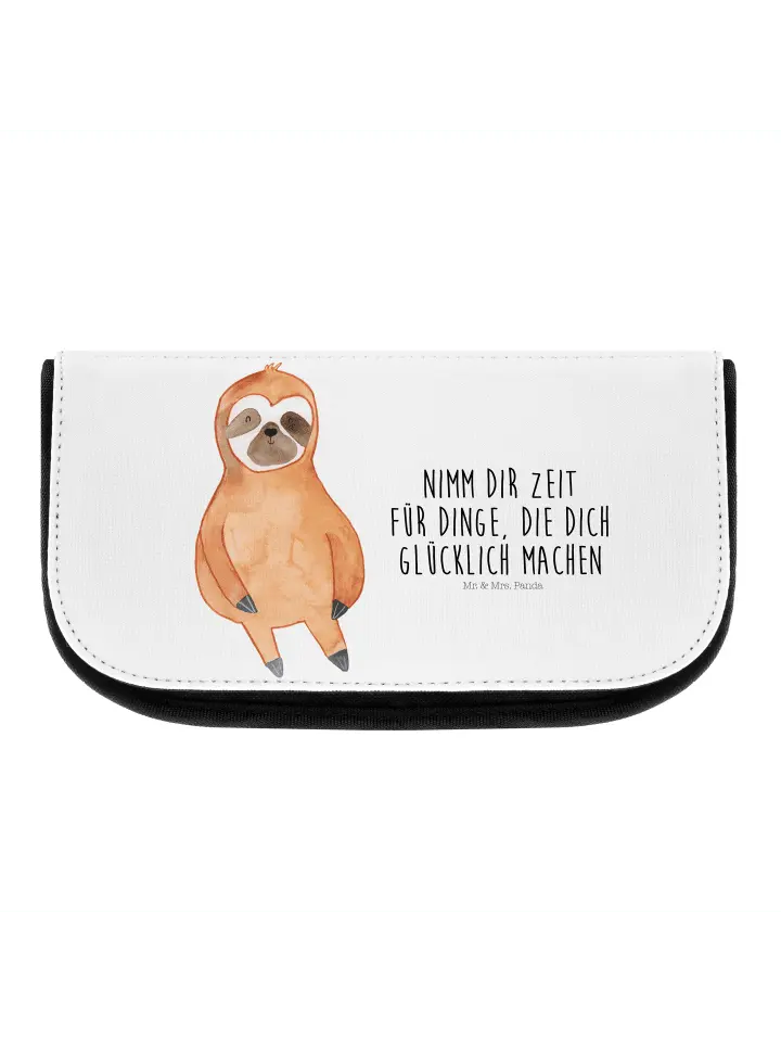 

Косметичка Mr. & Mrs. Panda, белый