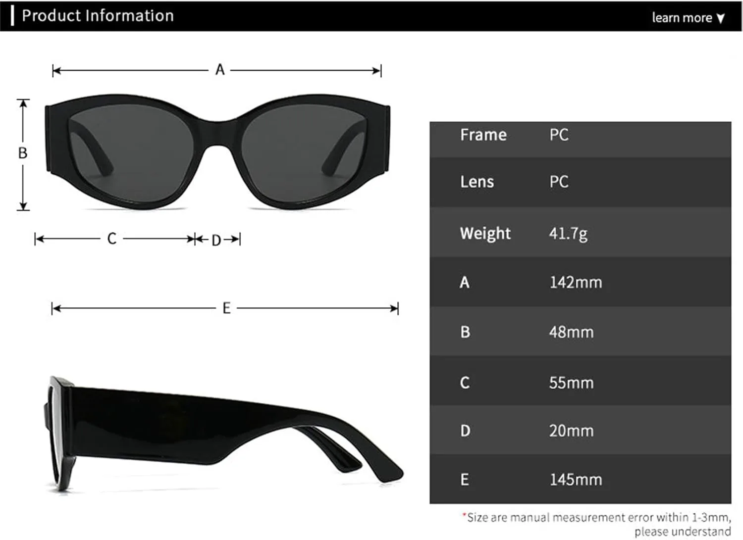 

Willochra Роскошные солнцезащитные очки «кошачий глаз» для женщин, модные, в большой оправе, с градиентным леопардовым принтом, в синем панк-стиле, овальные, C5