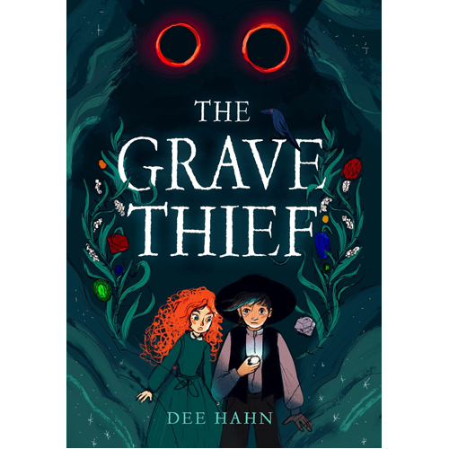 

Книга Grave Thief. The – Hardback