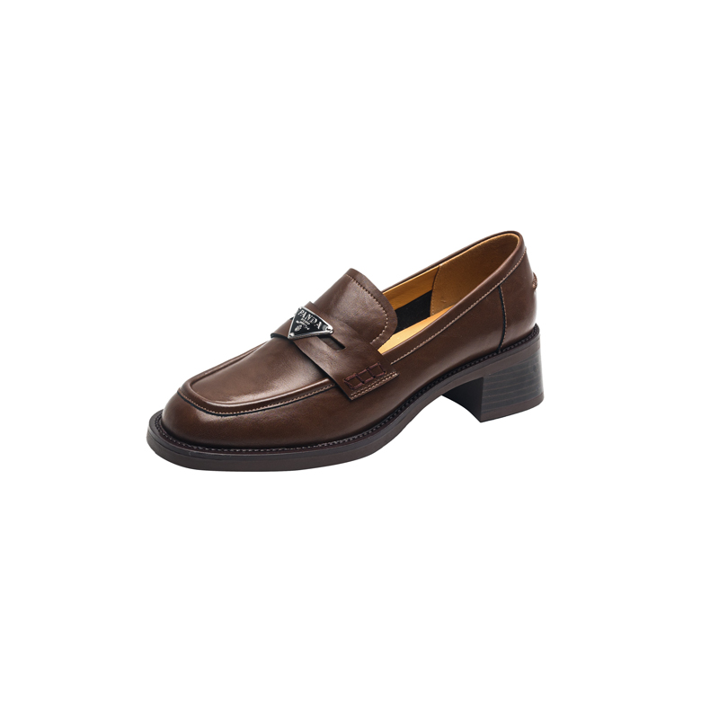 

Лоферы Five-nine Dan seven Loafers Women's, коричневый