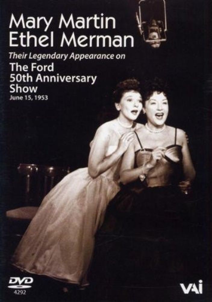 

Диск DVD Ford 50th Anniversary Show